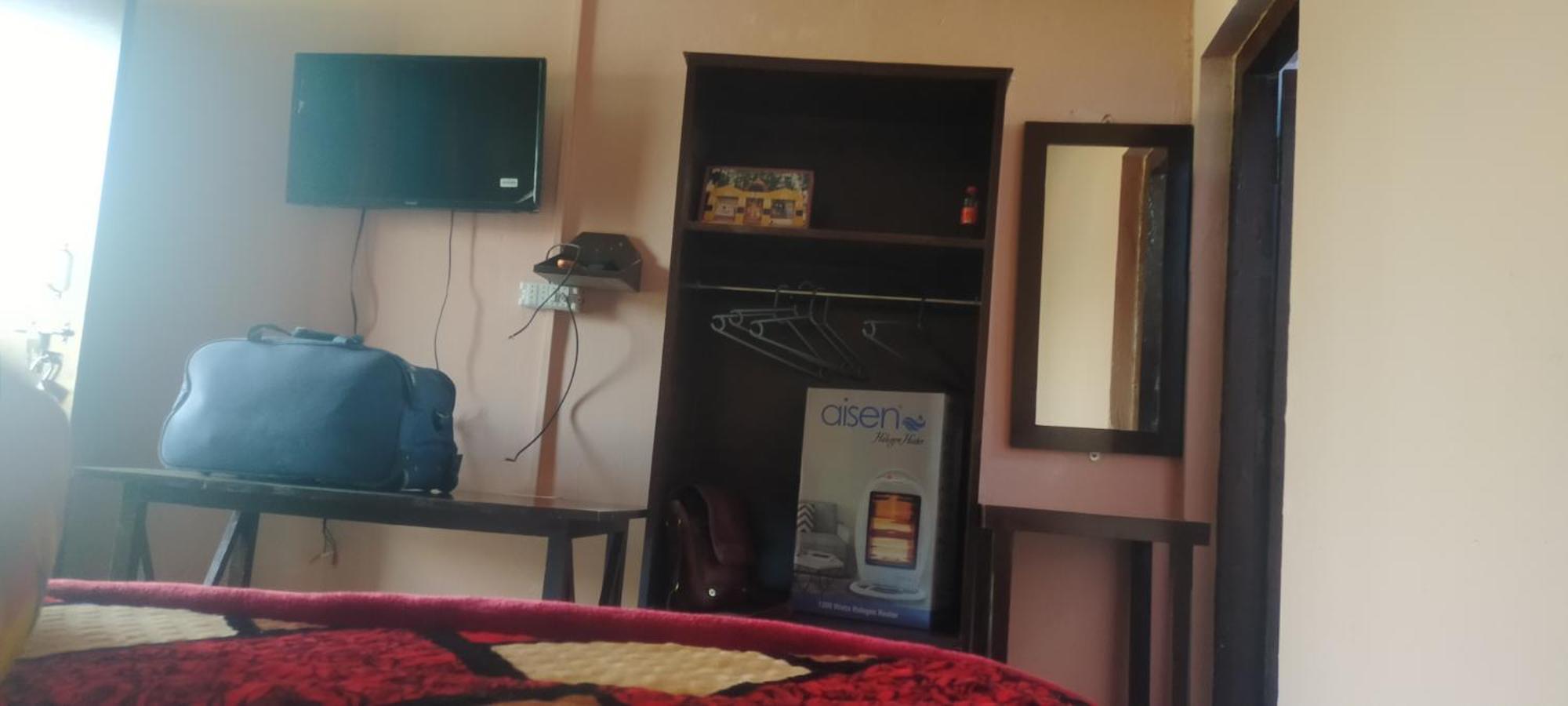 Shanti Home Stay Chaukori Bagian luar foto